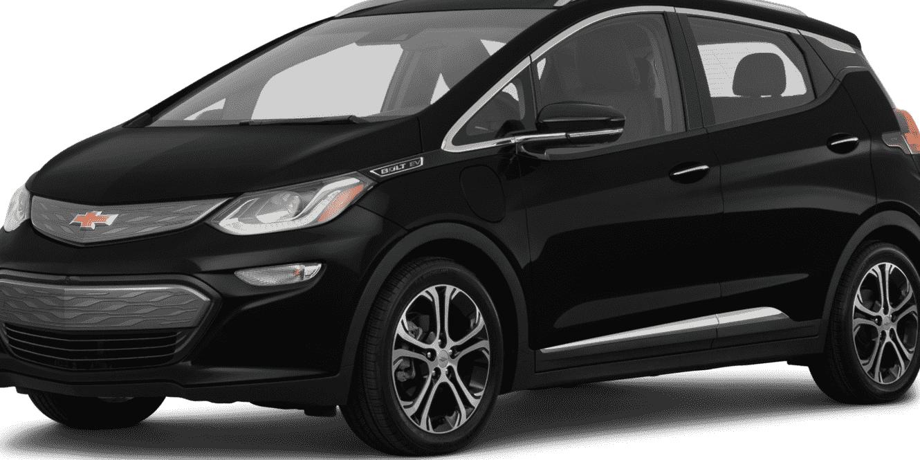 CHEVROLET BOLT EV 2017 1G1FX6S07H4175512 image